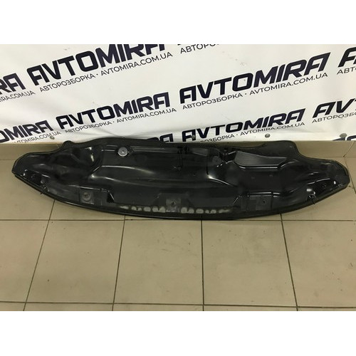 Водовідвід під лобовим склом Skoda Fabia 2 2007-2014 5J0805275C